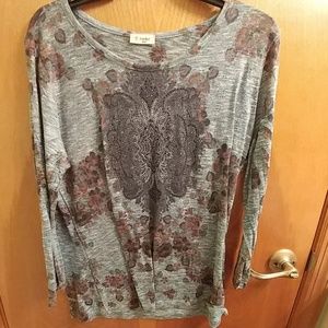 BOHO shirt